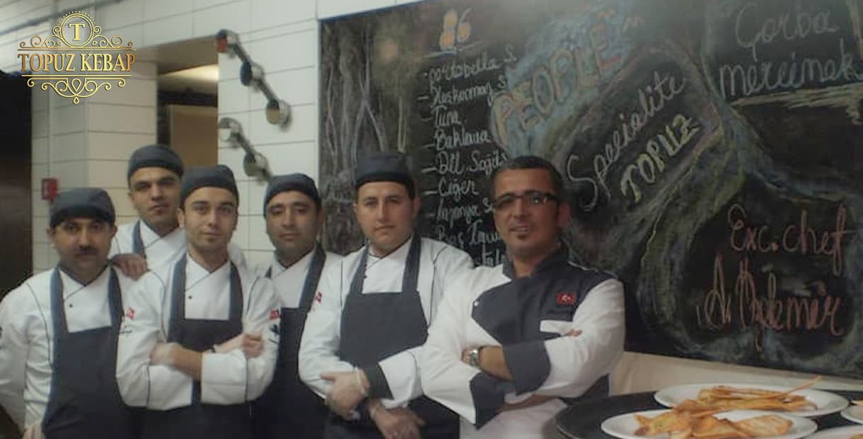 Lezzet Kaşiflerinin Yeni Adresi People 'da !