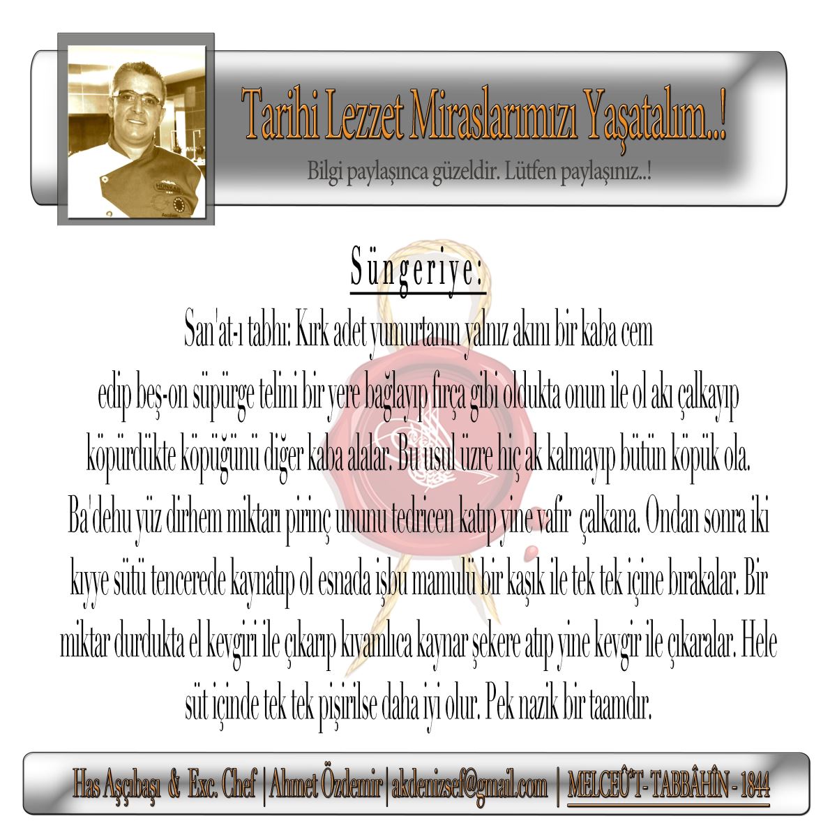 Bize ve Mesleki Tecrübemize Nerede ihtiyac Varsa Oradayiz..!