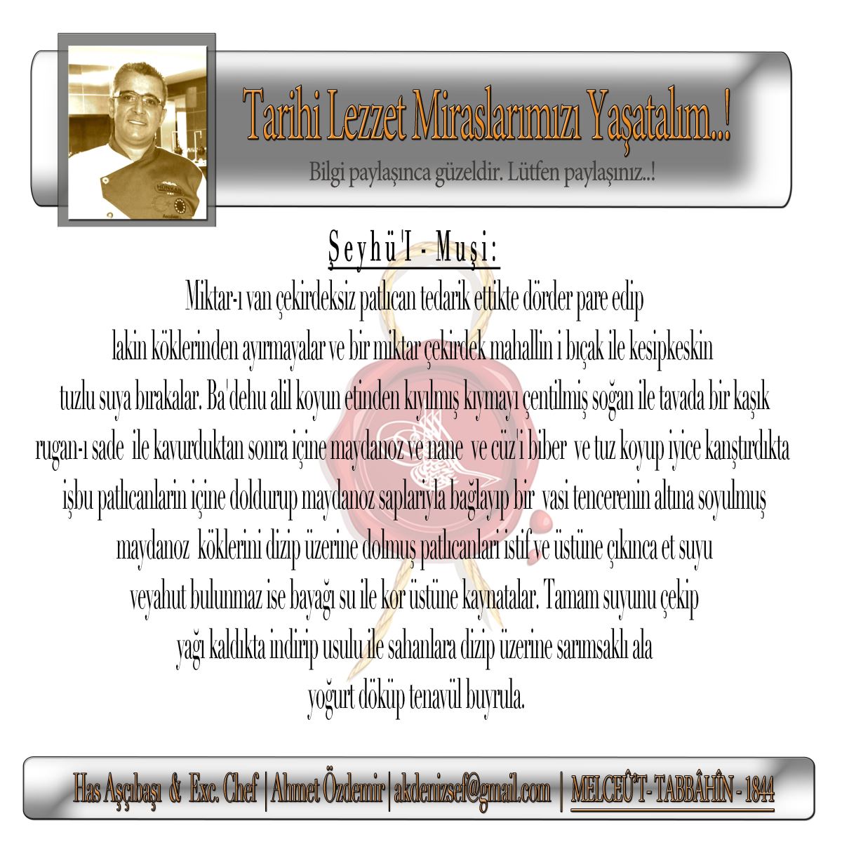 Bize ve Mesleki Tecrübemize Nerede ihtiyac Varsa Oradayiz..!