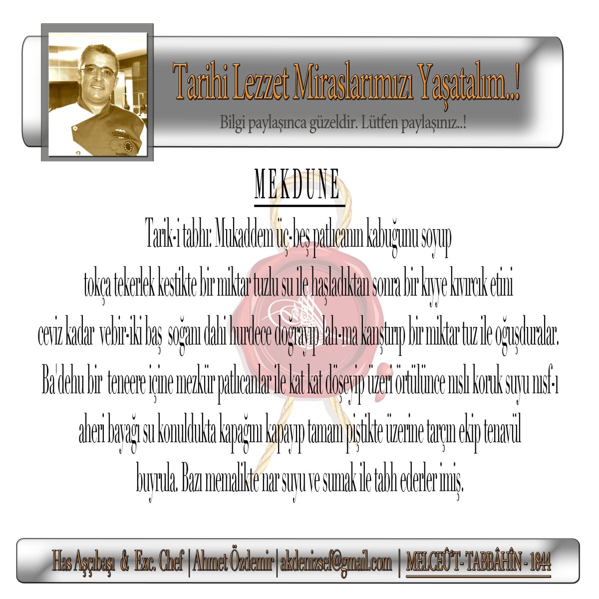 Bize ve Mesleki Tecrübemize Nerede ihtiyac Varsa Oradayiz..!